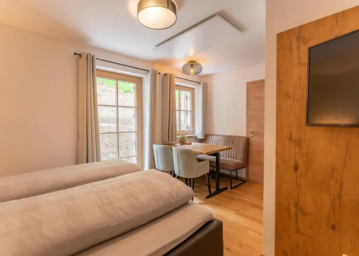 Chalet Haus Ganbei *