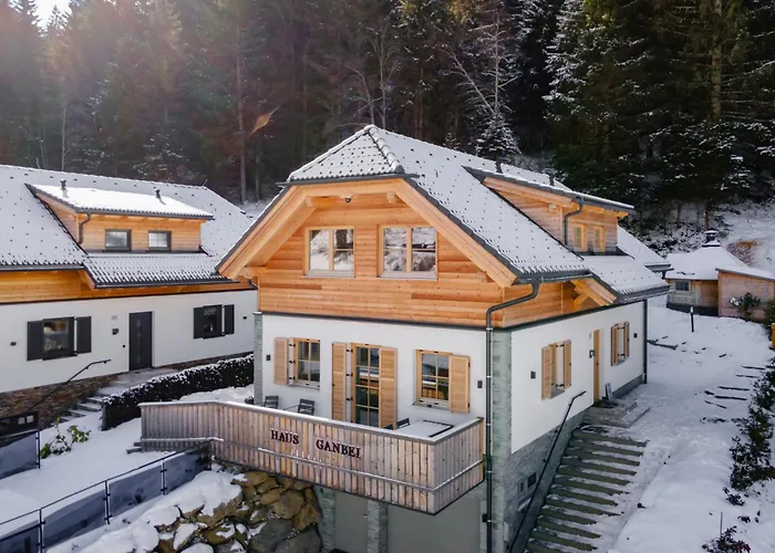 Haus Ganbei * Donnersbachwald