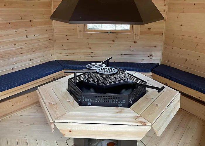 Haus Ganbei Chalet Donnersbachwald