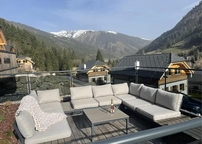 Haus Ganbei Chalet *