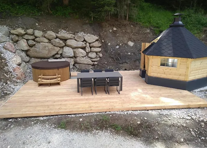 Haus Ganbei Donnersbachwald