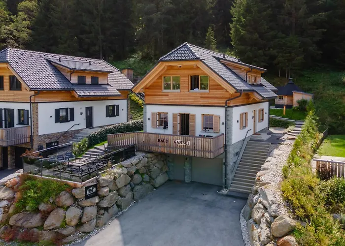 Haus Ganbei * Donnersbachwald