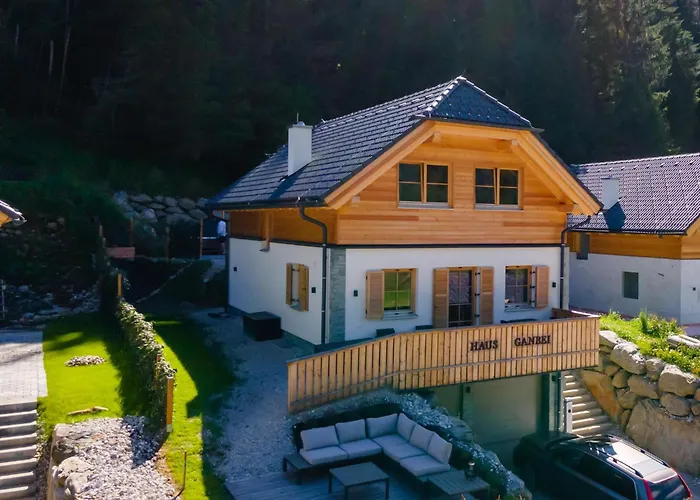 Haus Ganbei * Donnersbachwald