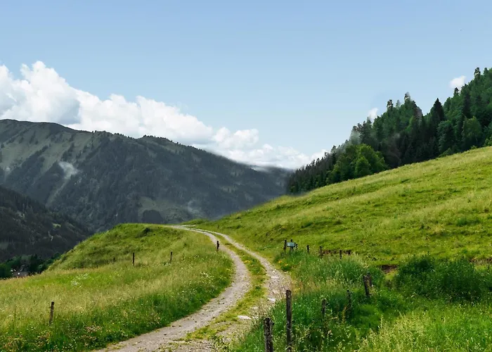 Haus Ganbei Donnersbachwald