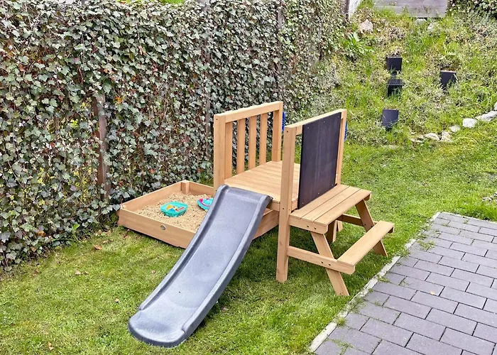 Chalet Haus Ganbei Donnersbachwald