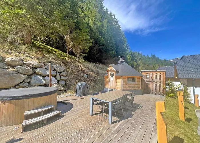 Haus Ganbei Chalet Donnersbachwald