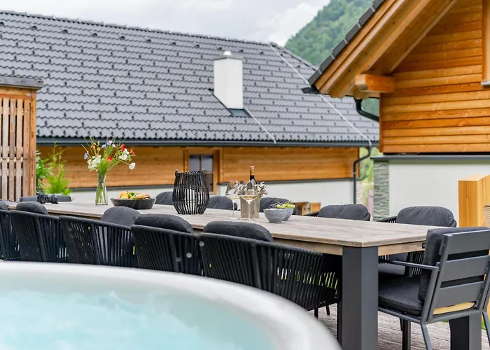 Chalet Haus Ganbei *