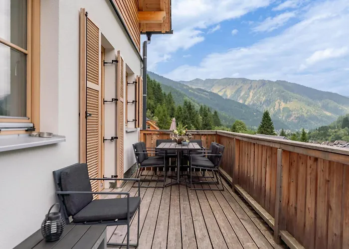 Haus Ganbei Donnersbachwald