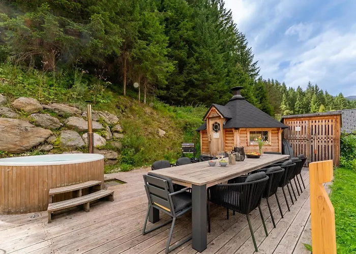 Haus Ganbei Chalet *