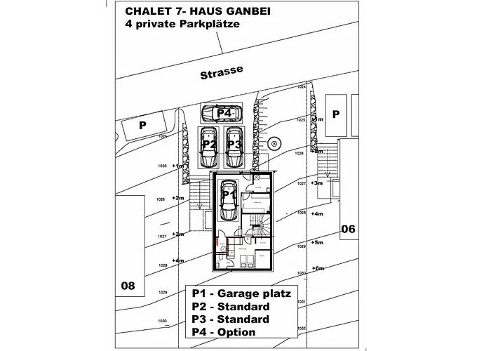 Haus Ganbei * Donnersbachwald